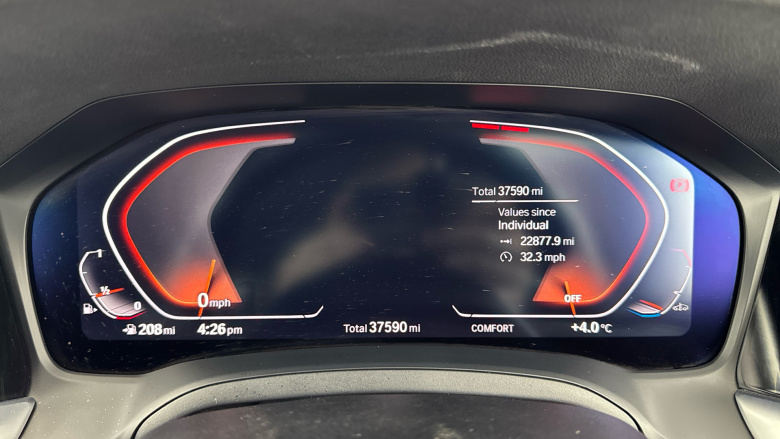 BMW 3 Series 320i M Sport 4dr Step Auto Petrol Saloon